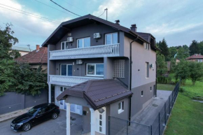 Evergreen Apartments